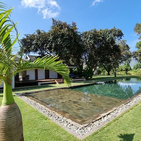 Khla Lodge カンポット エクステリア 写真