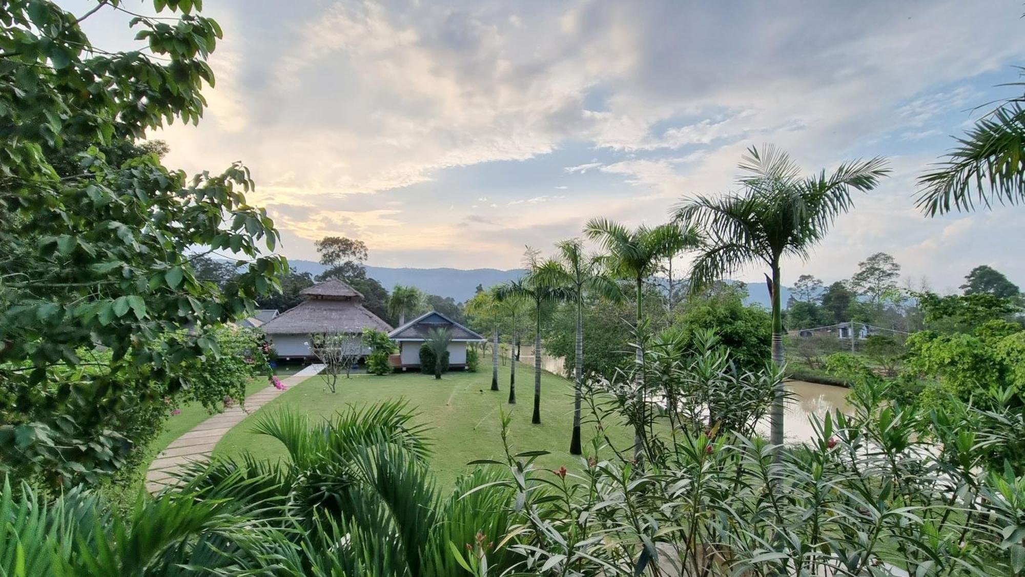 Khla Lodge カンポット エクステリア 写真