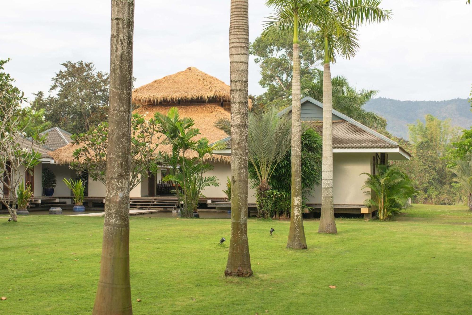 Khla Lodge カンポット 部屋 写真