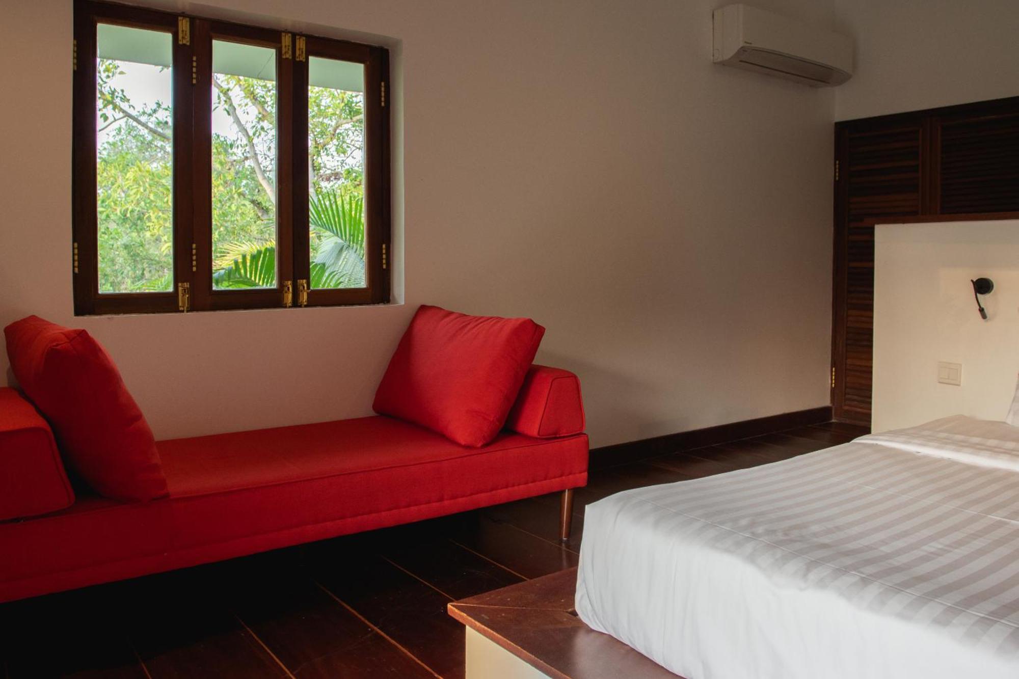 Khla Lodge カンポット 部屋 写真