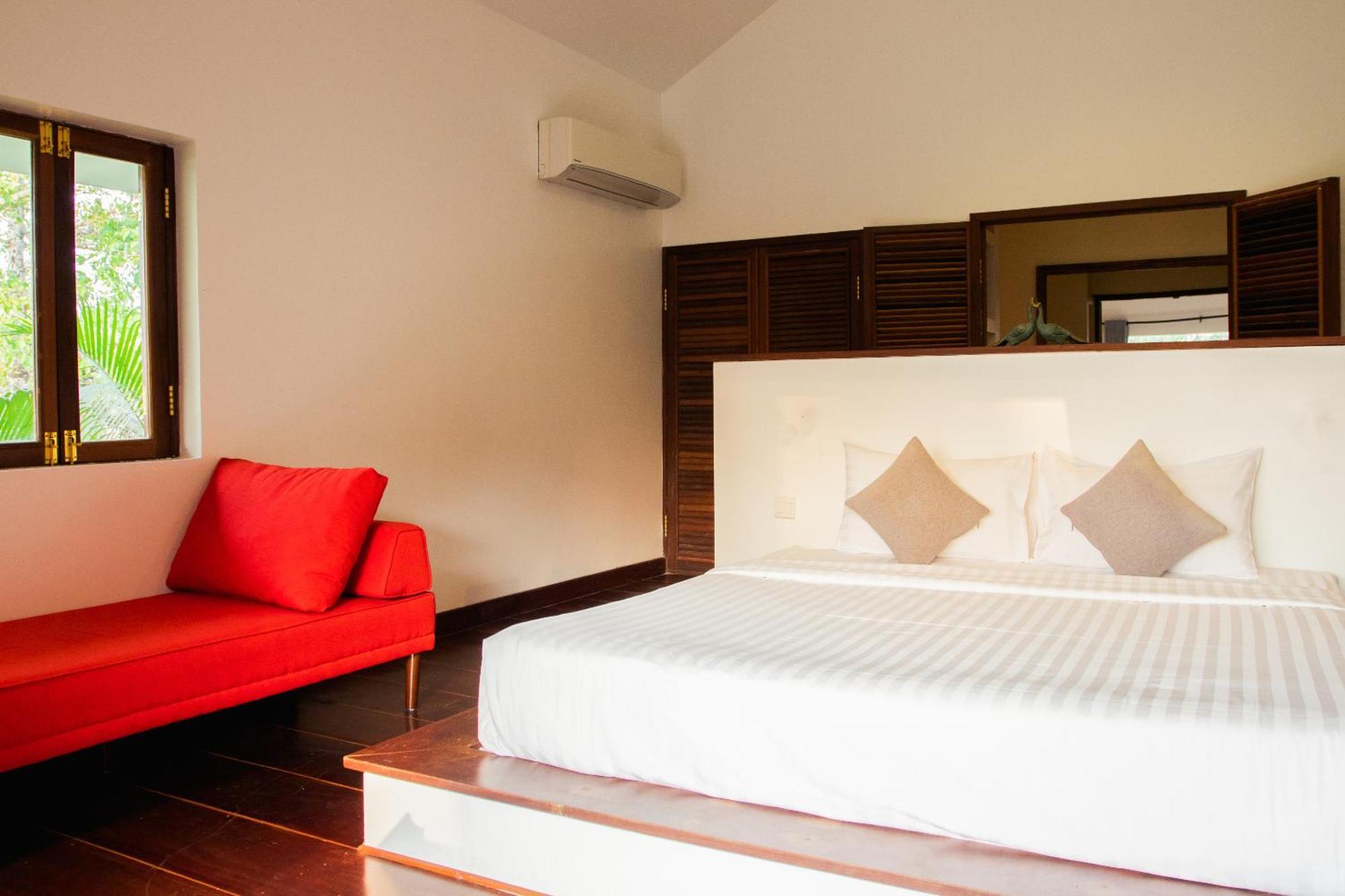 Khla Lodge カンポット 部屋 写真